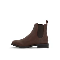 Aila Dark Brown Women's Ankle Boots