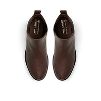 Aila Dark Brown Women's Ankle Boots