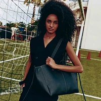 Alaraa Black Women's Totes