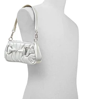 Alixx Argent Femmes Sacs portés à l'épaule | Boutique Spring Canada