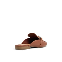Alizee Cognac Women's Loafers
