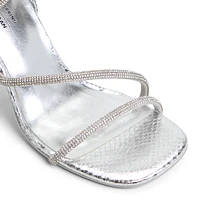 Alluree Silver Women's Special Occasion
