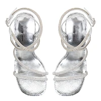 Alluree Silver Women's Special Occasion