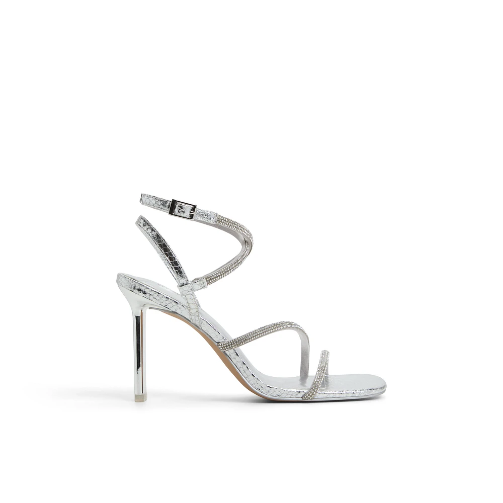 Alluree Silver Women's Special Occasion