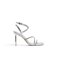 Alluree Silver Women's Special Occasion
