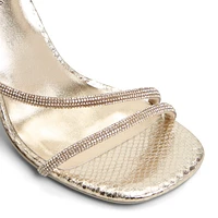 Alluree Gold Women's Special Occasion