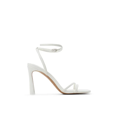 Almaa White Women's Special Occasion