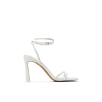 Almaa White Women's Special Occasion
