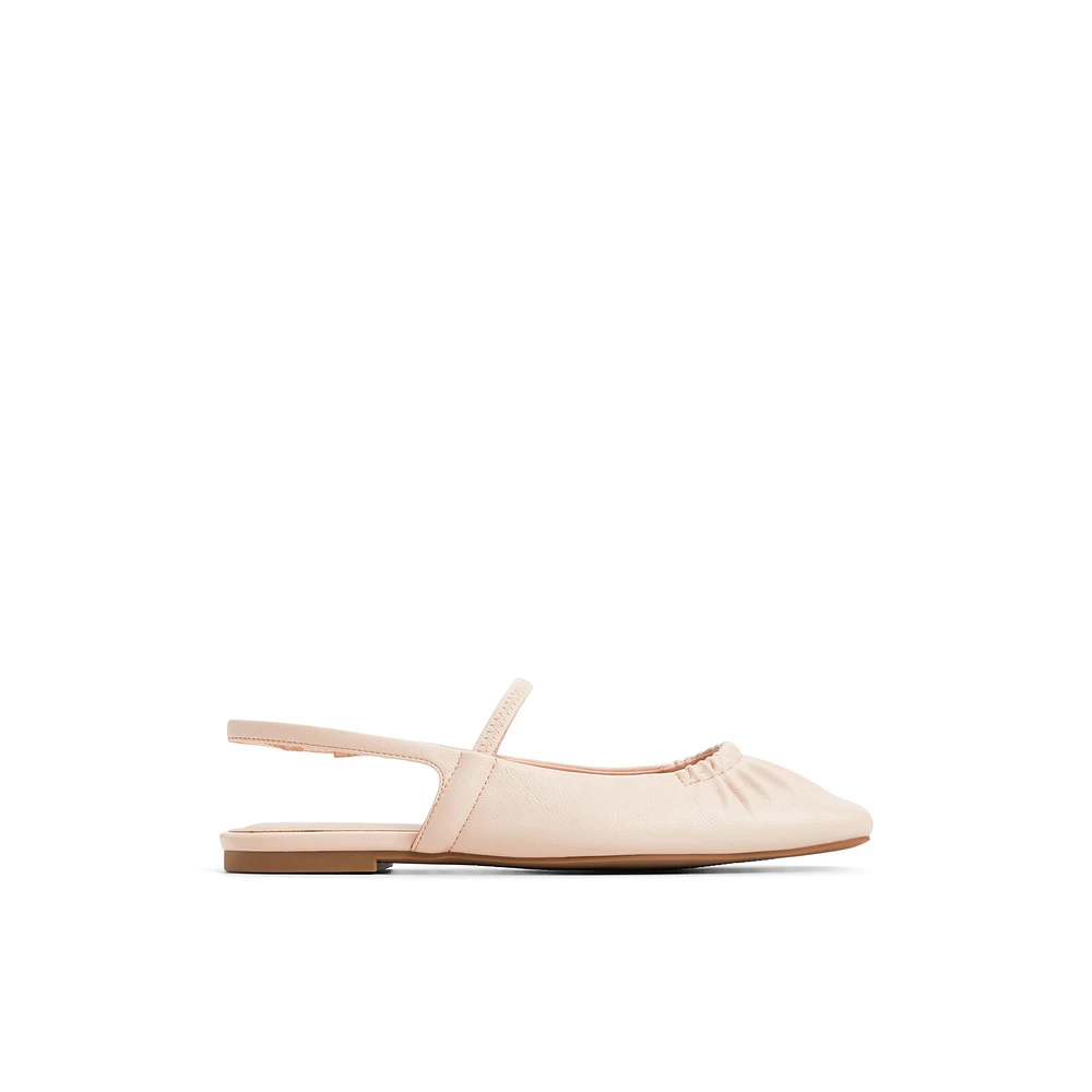 Alyssah Light Pink Women's Mary Janes
