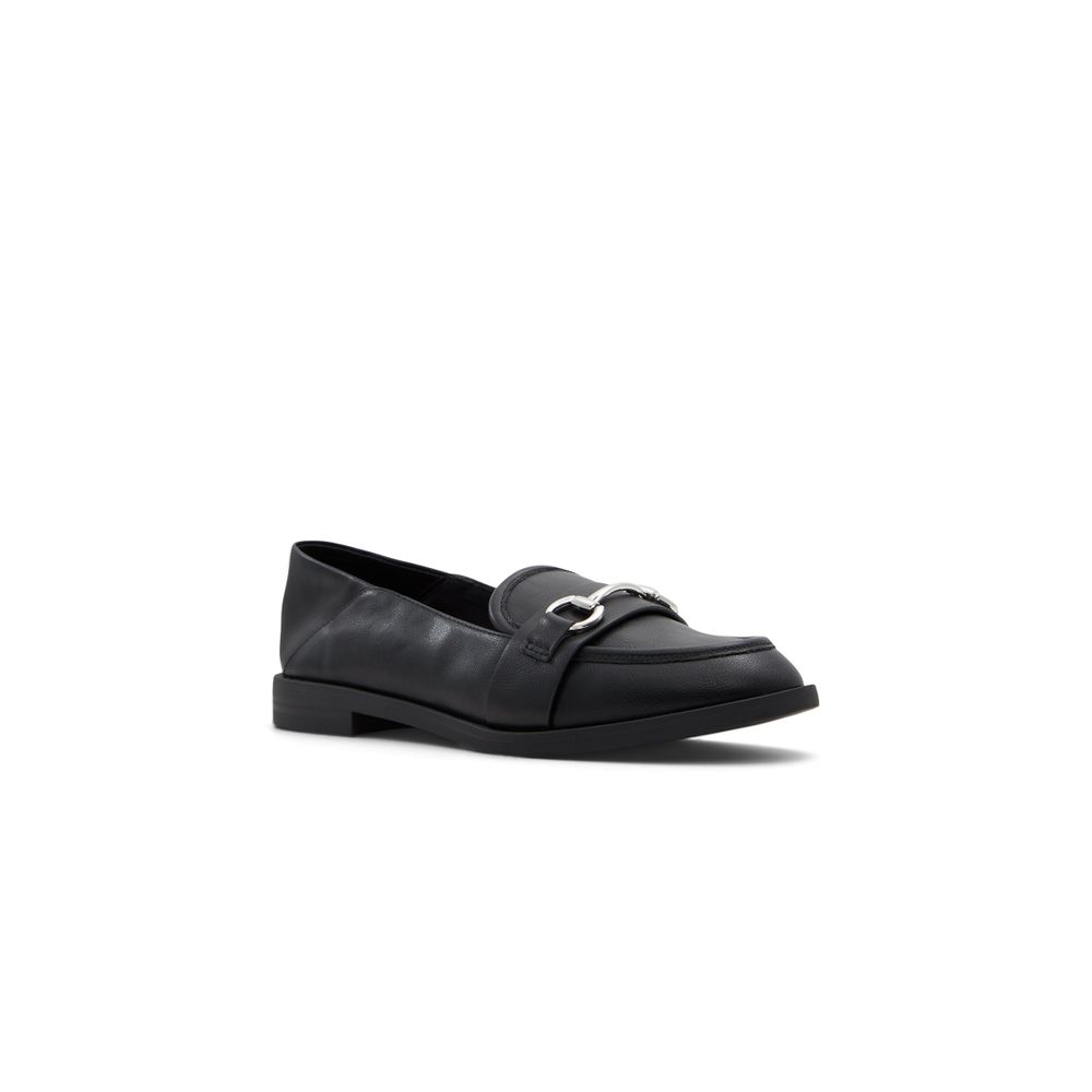 Alyvia Noir Femmes Flâneurs | Boutique Spring Canada