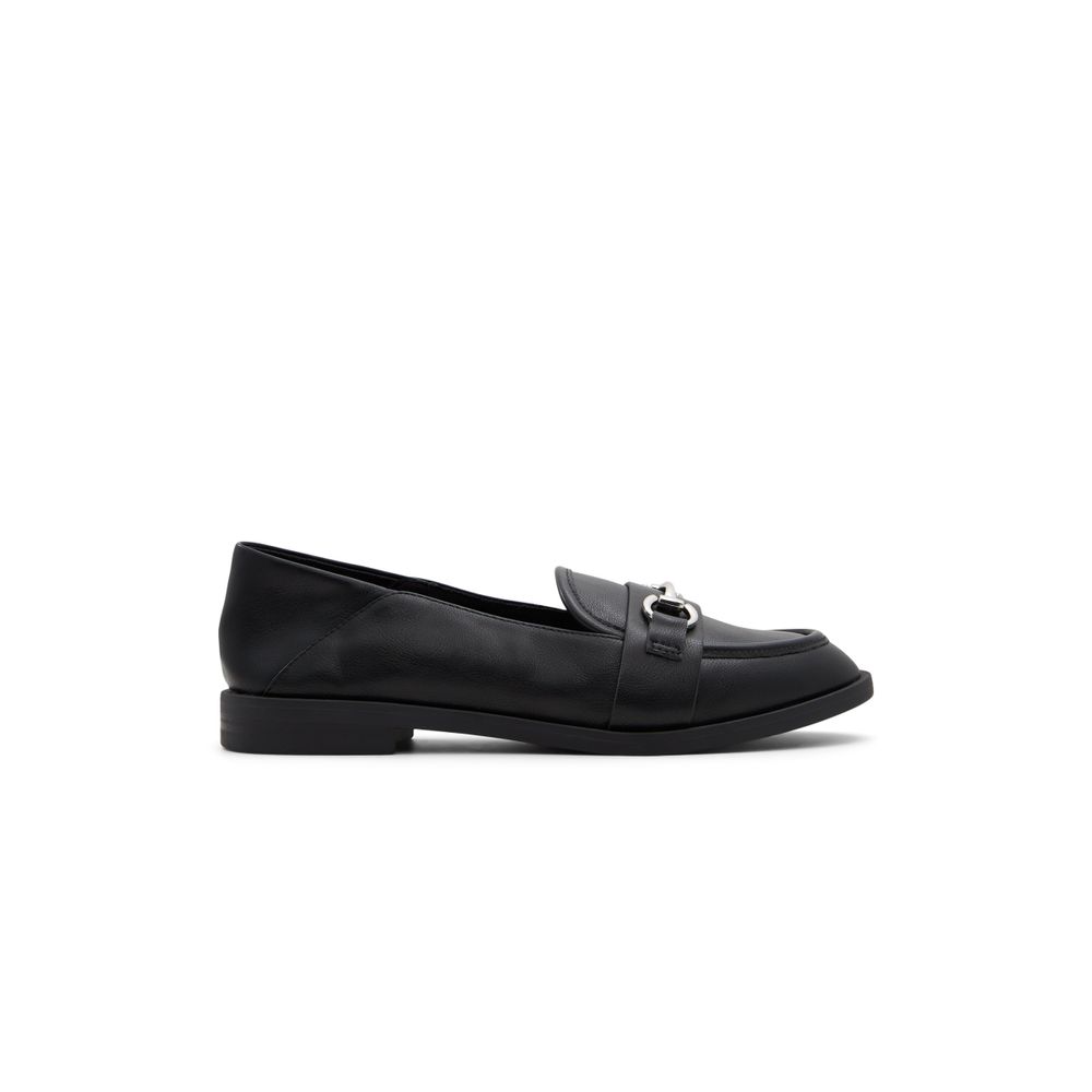 Alyvia Noir Femmes Flâneurs | Boutique Spring Canada