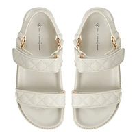 Anette Ice Women's Flat Sandals