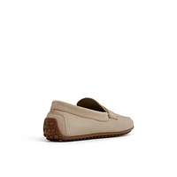 Angelis Beige Men's Loafers