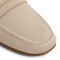 Angelis Beige Men's Loafers
