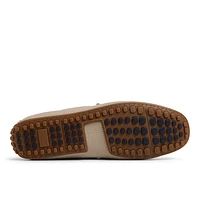 Angelis Beige Men's Loafers