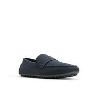 Angelis Navy Men's Loafers