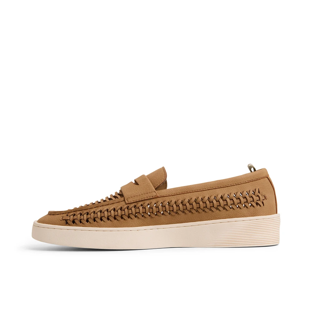 Artis Beige Hommes Mocassins | Boutique Spring Canada