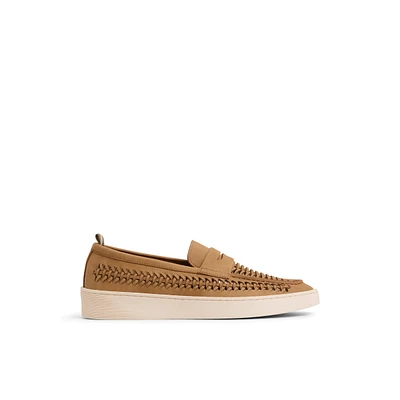 Artis Beige Men's Loafers