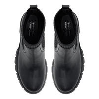 Ashanti Black Women's Ankle Boots