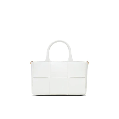 Ashtin White Women's Top handle bags