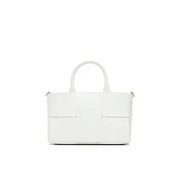 Ashtin White Women's Top handle bags