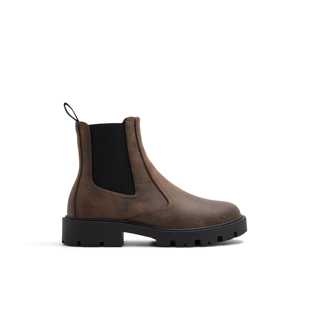 Ashtynn Other Brown Women's Ankle Boots