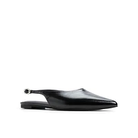 Astride Other Black Women's Ballerinas