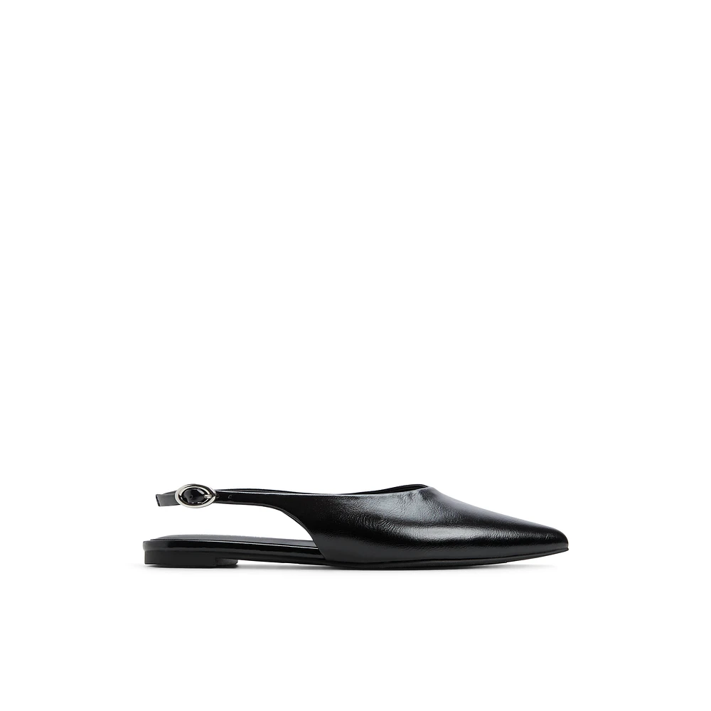 Astride Other Black Women's Ballerinas
