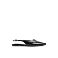 Astride Other Black Women's Ballerinas