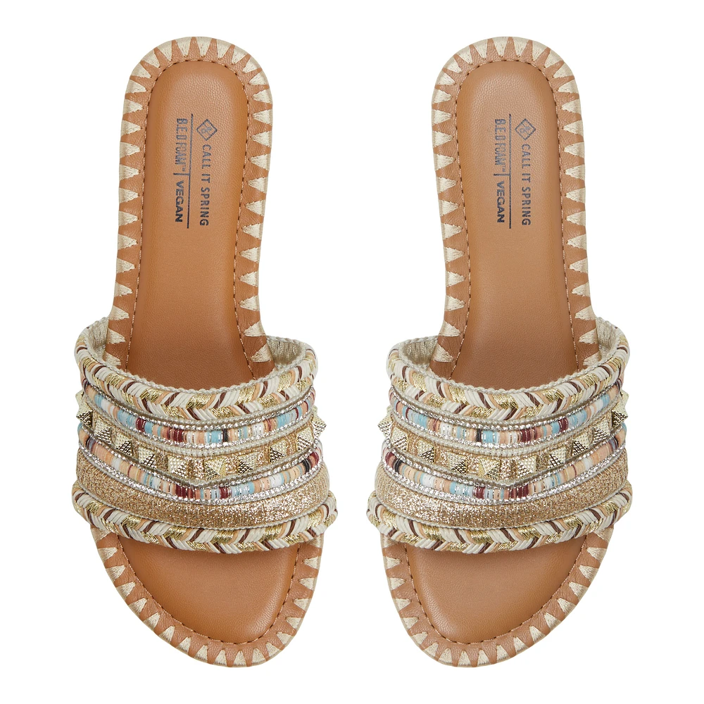 Aziza Natural Women's Festival Styles