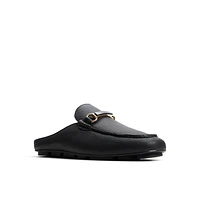 Bandini Black Men's Loafers