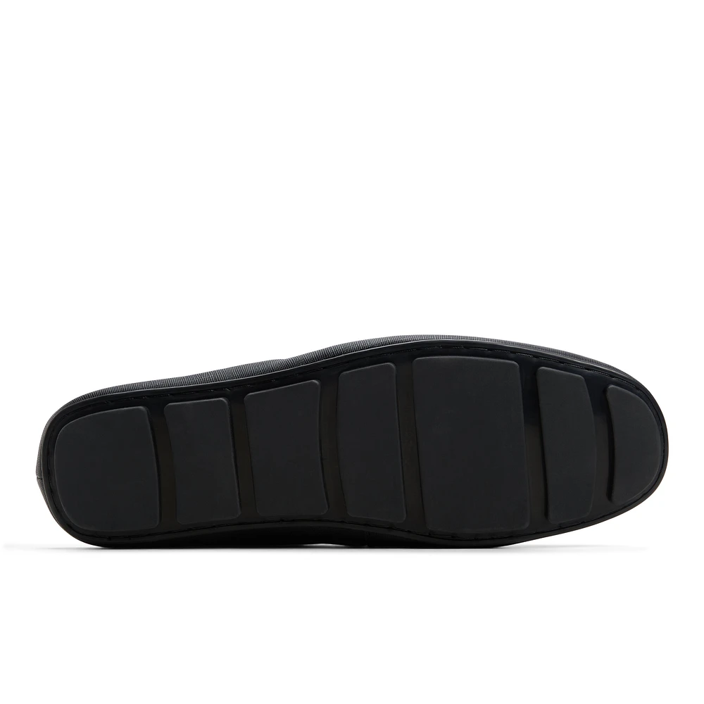 Bandini Black Men's Loafers