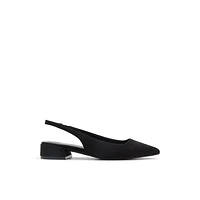 Beckyy Noir Femmes Talons chatons | Boutique Spring Canada