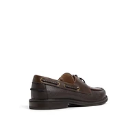 Belafonte Dark Brown Men's Loafers