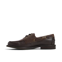 Belafonte Dark Brown Men's Loafers