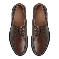 Belafonte Dark Brown Men's Loafers