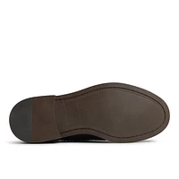 Belafonte Dark Brown Men's Loafers