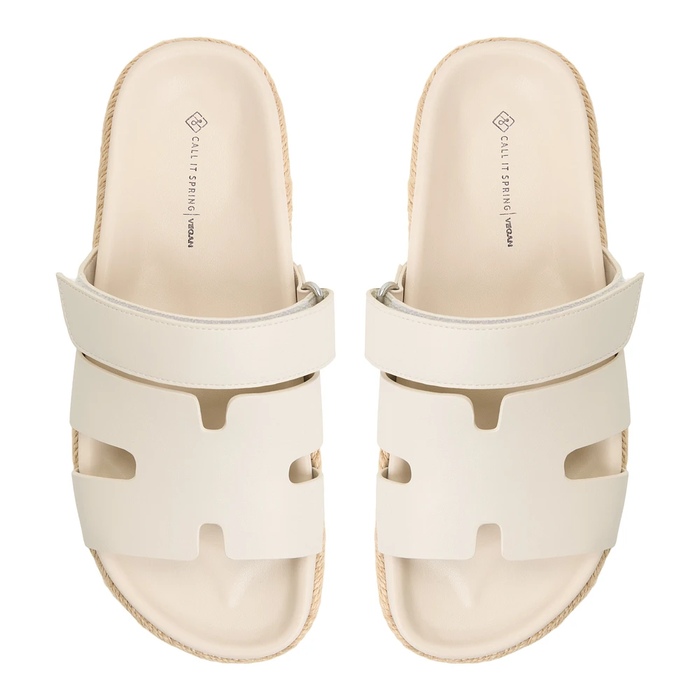 Belizee Ice Women's Slides