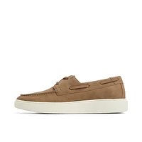 Bianci Taupe Men's Loafers