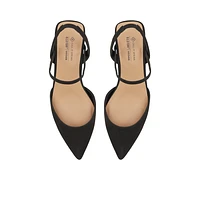 Breena Black Women's Kitten heels