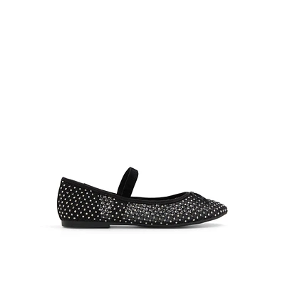 Briellle Débordement Noir Femmes Mode corpo | Boutique Spring Canada