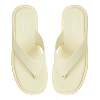 Buena Light Yellow Women's Butter