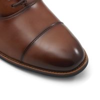 Carlisle Cognac Hommes Lacees | Boutique Spring Canada