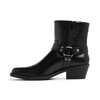 Carsson Black Men's Boots
