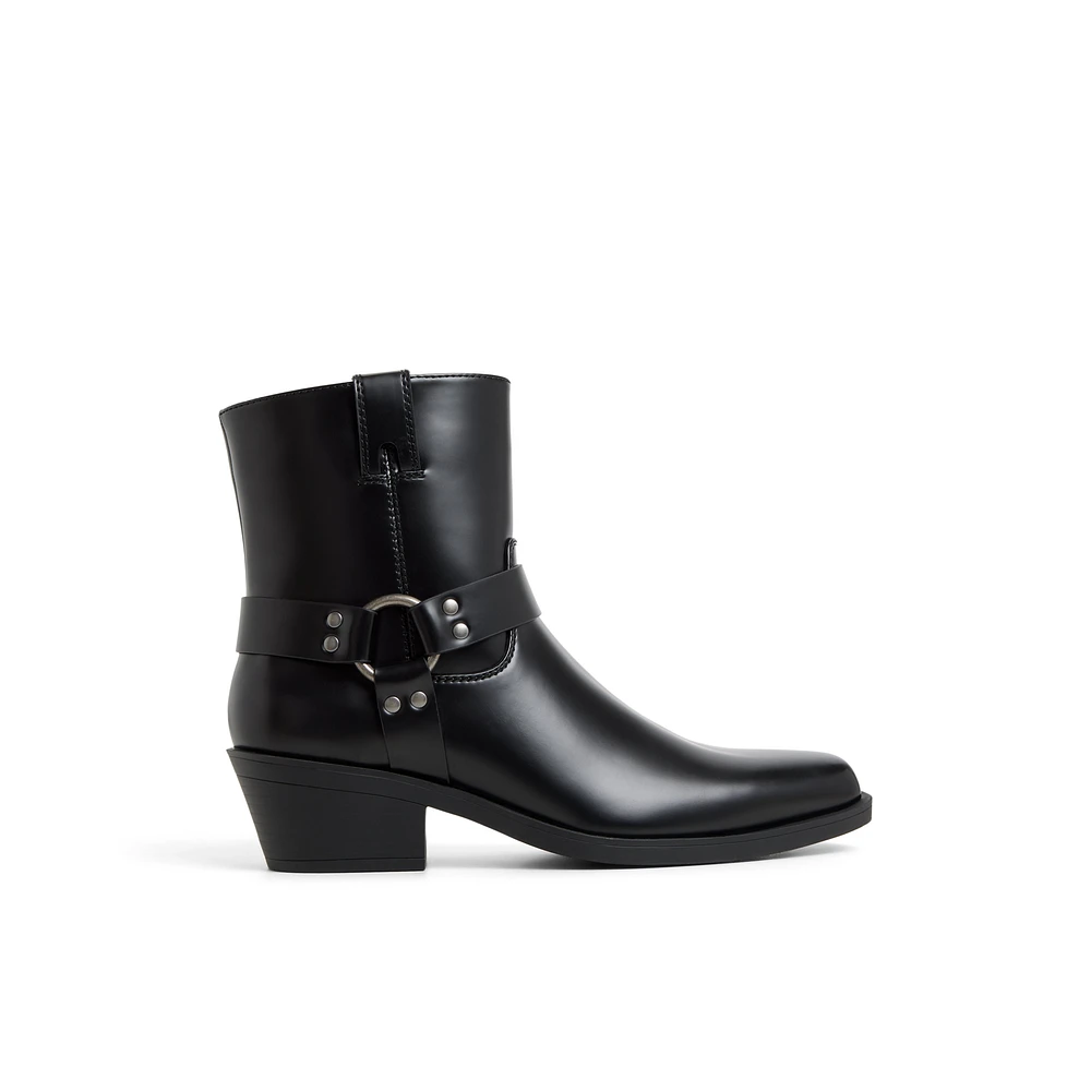 Carsson Black Men's Boots