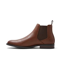 Cartier Cognac Men's Dress Boots