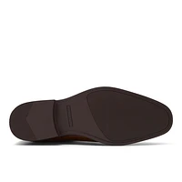 Cartier Cognac Men's Dress Boots