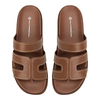 Casablancaaa Cognac Women's Slides