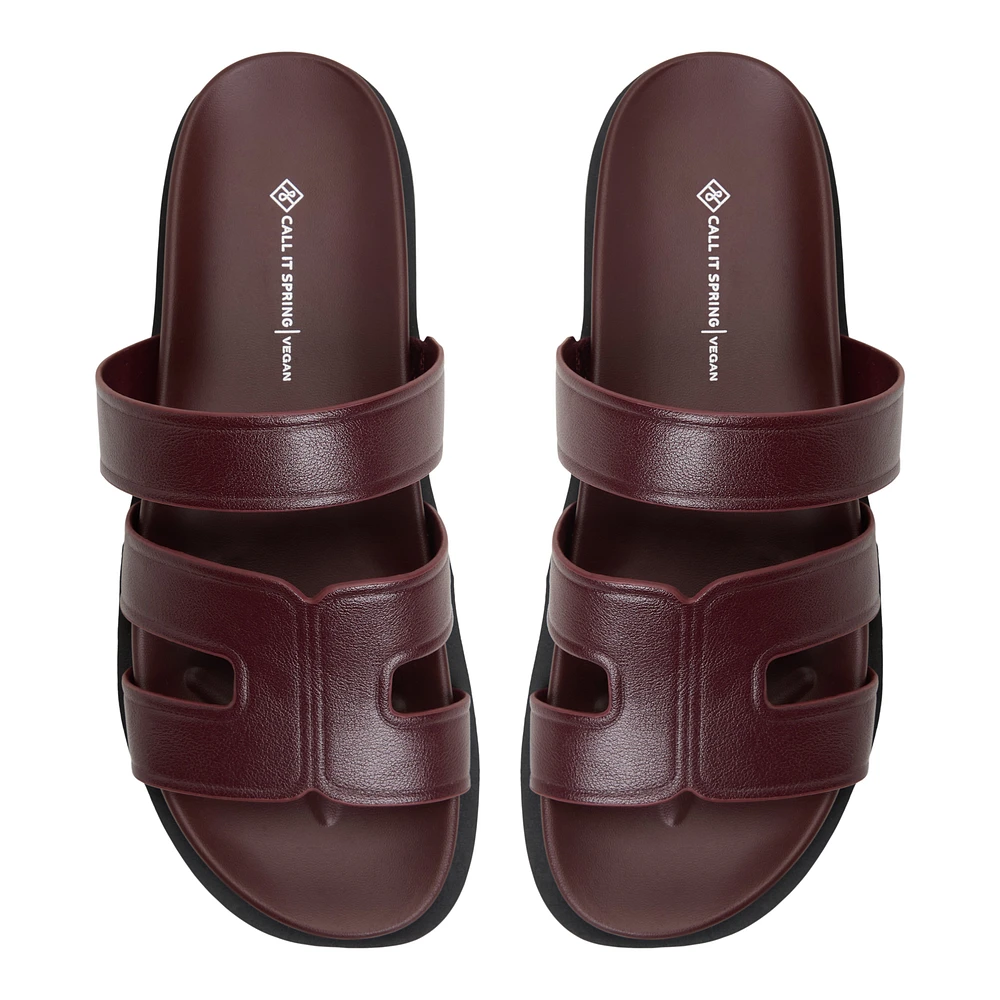 Casablancaaa Bordo Women's Bordeaux