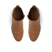 Cassi Cognac Women's Ankle Boots